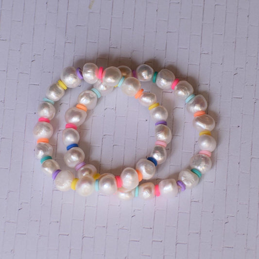 Freshwater Pearl Bracelet