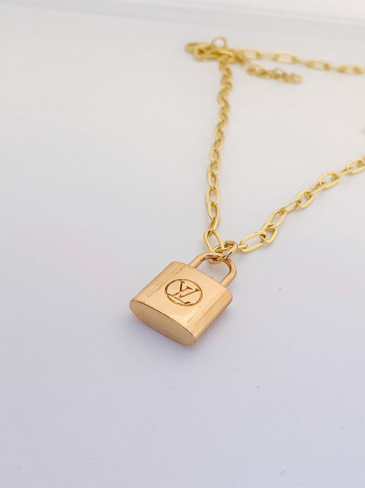 LV Necklace